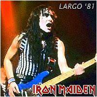 Iron Maiden (UK-1) : Largo '81